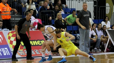 מאבק על הפרקט (רדאד ג´בארה)