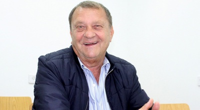 איזי שרצקי. &qout;עושה את ההבדל&qout; (חגי ניזרי) איזי שרצקי. &qout;עושה את ההבדל&qout; (חגי ניזרי)