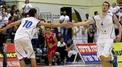 גמר ליגת אורביט בתיכונים (רדאד ג´בארה)