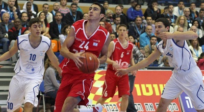 גמר ליגת אורביט בתיכונים (רדאד ג´בארה)