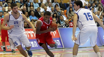 גמר ליגת אורביט בתיכונים (רדאד ג´בארה)