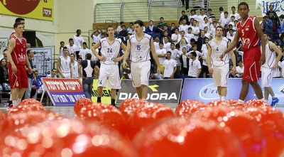 גמר ליגת אורביט בתיכונים (רדאד ג´בארה)