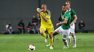 טל בן חיים ושמעון אבוחצירא (רדאד ג´בארה) טל בן חיים ושמעון אבוחצירא (רדאד ג´בארה)