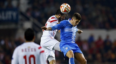 קרארמיץ&acute; בליגה האירופית. בקרואטיה לא מפסיקים להתפעל (רויטרס)