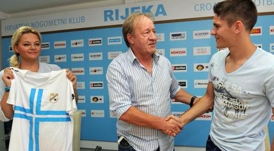 קרארמיץ&acute; חותם ברייקה. קפצו על המציאה