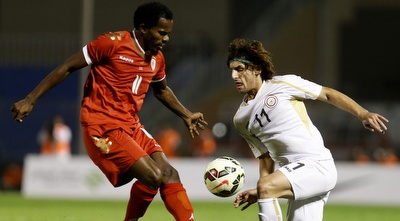 הומאן טאריק מכדרר (מערכת ONE)