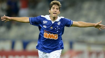 לוקאס סילבה חוגג שער. לא דבר שקורה בכל יום