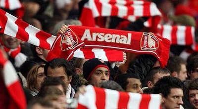 אוהדי ארסנל (טוויטר)