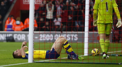 מרטסקר מאוכזב (רויטרס)