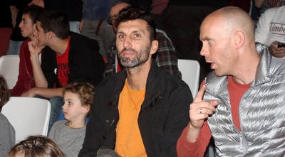 אריק בנאדו (חגי ניזרי) אריק בנאדו (חגי ניזרי)