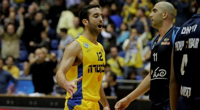 אוחיון חוגג. הרבה בזכות פארגו (יניב גונן) אוחיון חוגג. הרבה בזכות פארגו (יניב גונן)