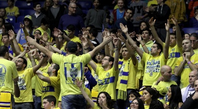 הקהל הצהוב (יניב גונן)