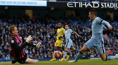 יובטיץ´ מחמיץ (רויטרס)