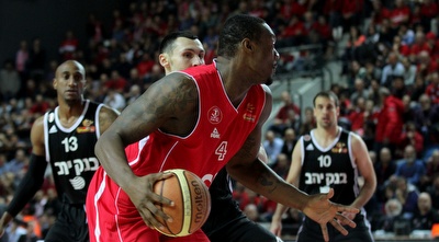 גייטס במשחק פשוט ענק (רדאד ג´בארה)