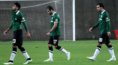 מכבי חיפה מאוכזבת (יניב גונן)