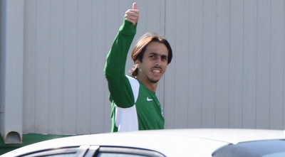 יוסי בניון. לא יעמוד לרשות בלבול מול מכבי ת&qout;א (נעם מורנו)