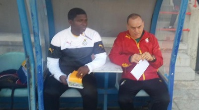 גרנט וקונאדו (מערכת ONE)