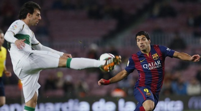 סוארס (רויטרס) סוארס (רויטרס)