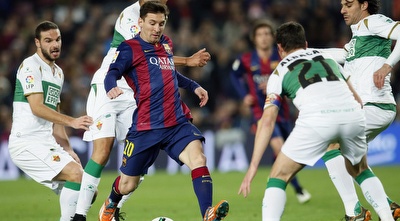 מסי (רויטרס) מסי (רויטרס)