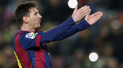 מסי (רויטרס) מסי (רויטרס)