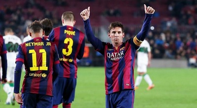 לאו מסי (טוויטר) (מערכת ONE) לאו מסי (טוויטר) (מערכת ONE)