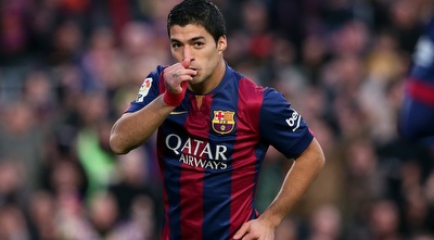 לואיס סוארס (טוויטר) (מערכת ONE) לואיס סוארס (טוויטר) (מערכת ONE)