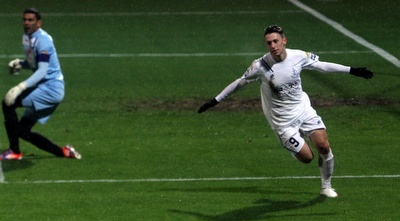 עומרי אלטמן חוגג (עמית מצפה)