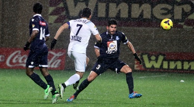 בן תורג´מן מול קובי מוסא (עמית מצפה)