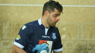 אליאור סיידר הפגוע (עמית מצפה) אליאור סיידר הפגוע (עמית מצפה)