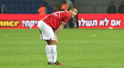 סאשה. לא קיבל את מבוקשו (רדאד ג´בארה) סאשה. לא קיבל את מבוקשו (רדאד ג´בארה)