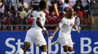 אנדרה איוו חוגג (רויטרס)