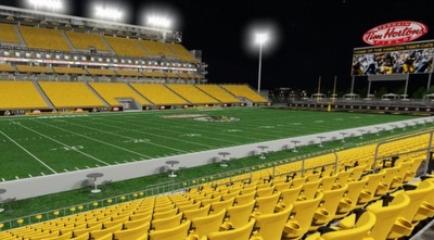 טים הורטונס פילד