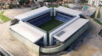 ארנה פאנטאנאל