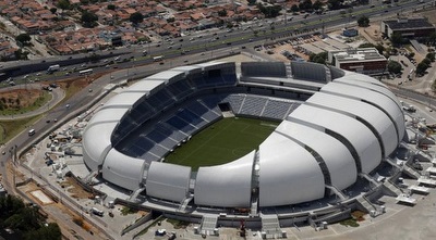 ארנה דאס דונאס