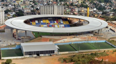 אצטדיון קלבר אנדראדה (מערכת ONE)