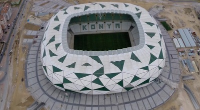 אצטדיון קוניה (מערכת ONE)