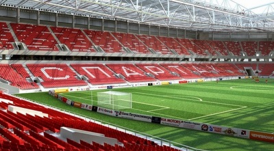 אצטדיון אוטוקרטיה ארנה של ספרטק מוסקבה