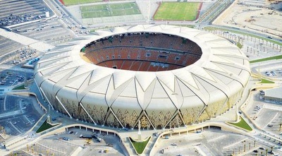 אצטדיון המלך עבדאללה (מערכת ONE)