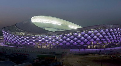 אצטדיון הזאא בן זייד