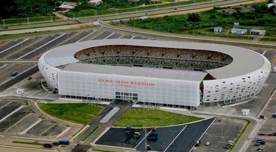 אצטדיון אקווה איבום (מערכת ONE)