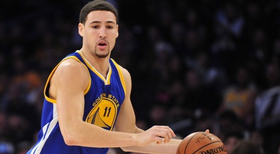 קליי תומפסון. מתקרבים לשיא (רויטרס)