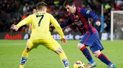 ליאו מסי מול לוסיאנו וייטו