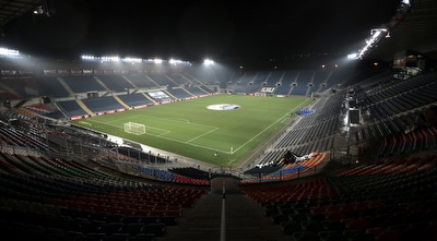 אצטדיון טדי. פקקים, סיגריות וקללות (אורן בן חקון)