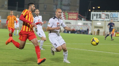 מושיקו מישאלוף מול עופר ורטה (מרטין גוטדאמק)