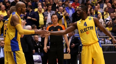 פארגו וטיוס מרוצים (רדאד ג´בארה)