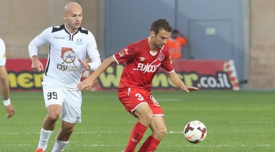 שון גולדברג בפעולה (עמית מצפה)