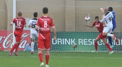 השער שנפסל (עמית מצפה)