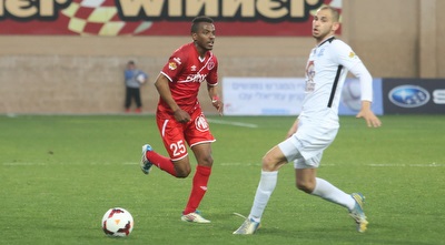 דניאל בורחל ואברהם צ&acute;קול  (עמית מצפה)