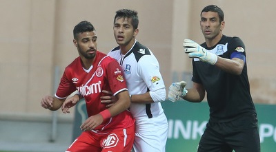 קאסום אוחז בספורי (עמית מצפה)