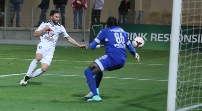 אבידור כובש (עמית מצפה)